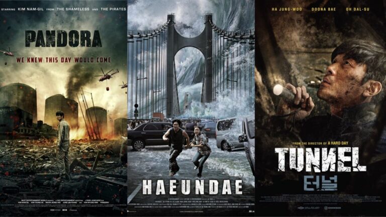 7 Rekomendasi Film Korea Bertema Bencana Alam, Seru dan Menegangkan!
