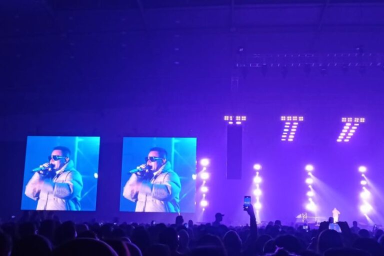 Judika buka konser Westlife bawakan “Beautiful in White”