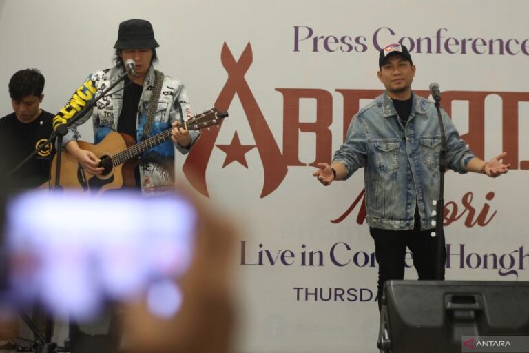 Armada siap konser di Hongkong, rayakan 15 tahun berkarya