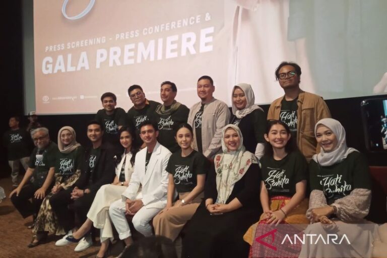 Film “Hati Suhita” angkat tema kisah perjodohan di pesantren