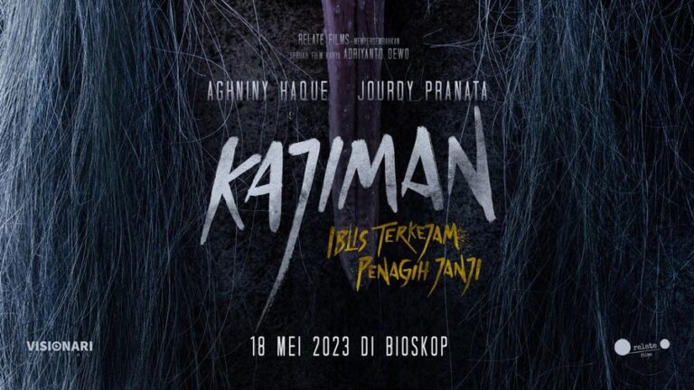 Film “Kajiman: Iblis Terkejam Penagih Janji” suguhkan horor Jawa