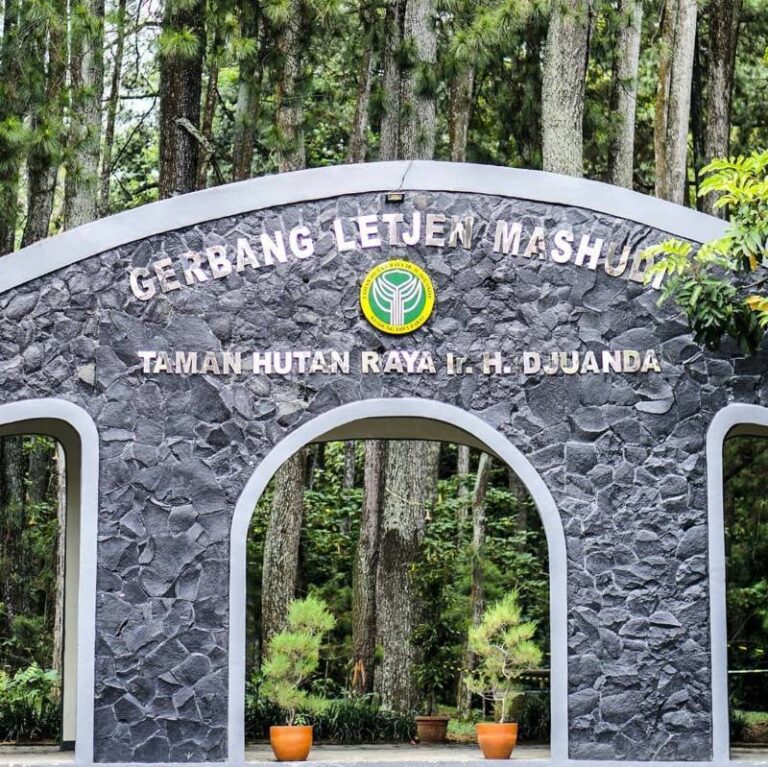 Wisata Edukasi Sekaligus Menikmati Keindahan Alam Bandung