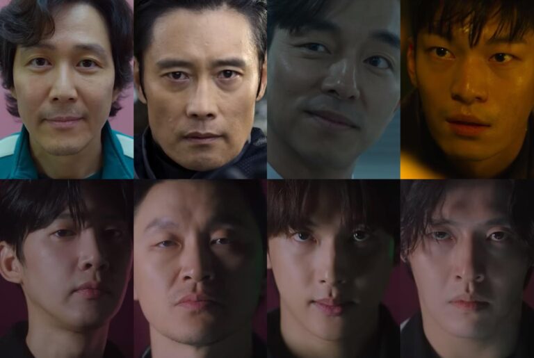 Squid Game Season 2: T.O.P, Lee Jin-wook hingga Jo Yuri Ikut Bermain