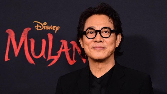 Jet Li Menderita Hipertiroid, Begini Penjelasannya