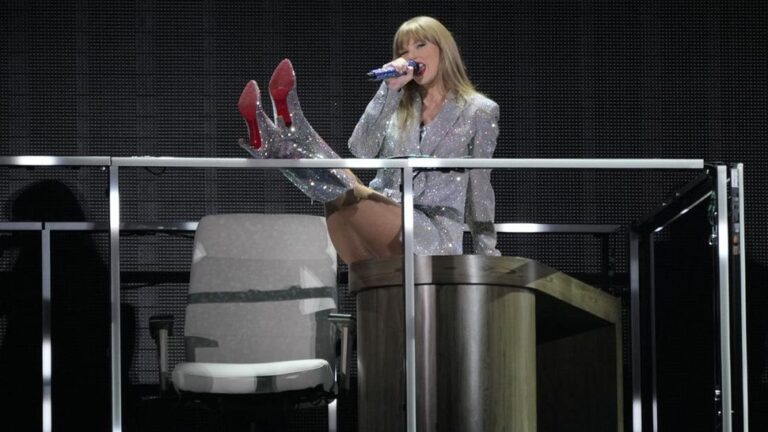 Overload, Situs Presale Tiket Taylor Swift Tokyo Jebol