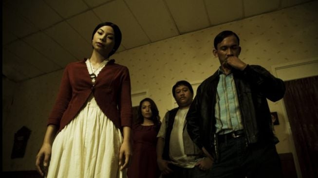 11 Film Horor Indonesia yang Paling Menakutkan