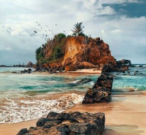Turis RI Bebas Visa, Ini 5 Destinasi Wisata Populer Sri Lanka