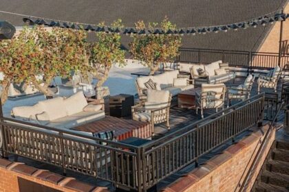 Alasan Mengapa Hangout di Rooftop itu Seru!