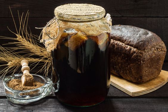 Berbagai Minuman Fermentasi dari Seluruh Negara