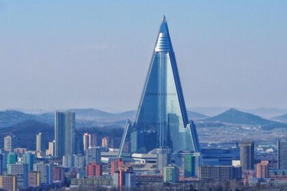 Cerita 'Hotel Kiamat' Korea Utara yang Tak Pernah Dikunjungi