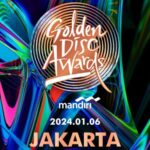 Golden Disc Awards 2024 Akan Digelar di Jakarta