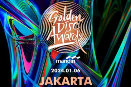 Golden Disc Awards 2024 Akan Digelar di Jakarta