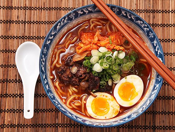Kuliner Korea yang Cocok Disantap dengan Kimchi