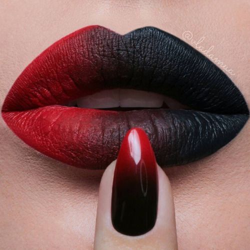 Lipstik Warna Bold Ini Cocok untuk Makeup Halloween