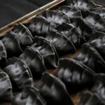 Makanan Berwarna Hitam Amankah untuk Dikonsumsi