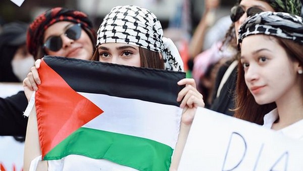 Mengenal Scarf Bersejarah Saksi Bisu Perjuangan Palestina