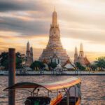 Objek Wisata Bangkok yang Wajib Dikunjungi Ketika Liburan