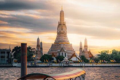 Objek Wisata Bangkok yang Wajib Dikunjungi Ketika Liburan