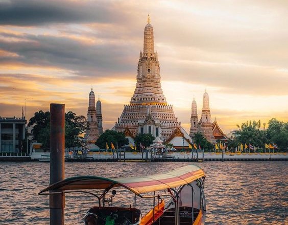 Objek Wisata Bangkok yang Wajib Dikunjungi Ketika Liburan