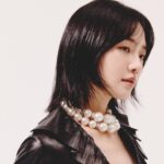 Park Gyu Young Menjadi Brand Ambassador Gucci