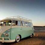 Tren Liburan dengan Campervan, Ini Spot yang Cocok