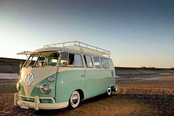 Tren Liburan dengan Campervan, Ini Spot yang Cocok