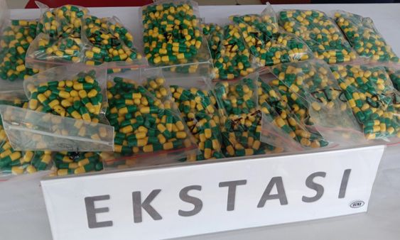 Dampak Konsumsi Ekstasi yang Mengancam Generasi Muda