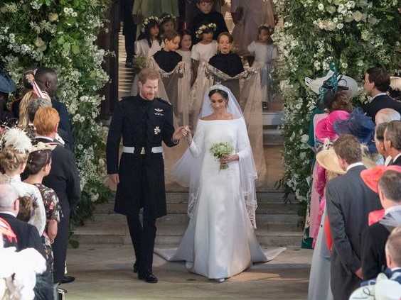 Tradisi Unik Royal Wedding dari Berbagai Negara