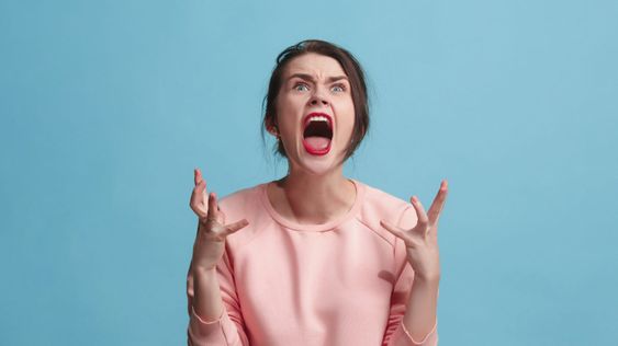 Cara Ampuh Mengendalikan Emosi Diri saat Marah