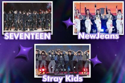 NewJeans hingga Stray Kids Jadi Lineup Golden Disc Awards 2024