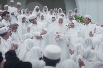 172 Days Capai 1,1 Juta Penonton dalam 6 Hari Tayang