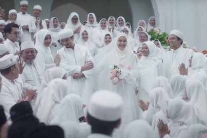172 Days Capai 1,1 Juta Penonton dalam 6 Hari Tayang