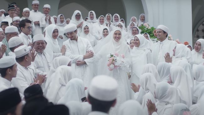172 Days Capai 1,1 Juta Penonton dalam 6 Hari Tayang