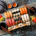 Tips Menyimpan Sushi agar Tetap Aman Mengonsumsinya Kembali