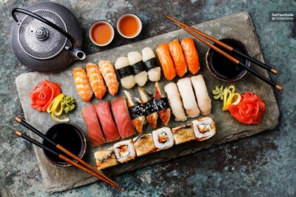 Tips Menyimpan Sushi agar Tetap Aman Mengonsumsinya Kembali