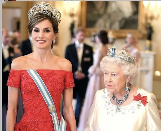 Rahasia Awet Muda Ratu Letizia dari Spanyol di Usia 51 Tahun