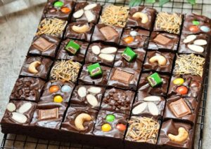 Tiga Jenis Brownies Sesuai dengan Teksturnya
