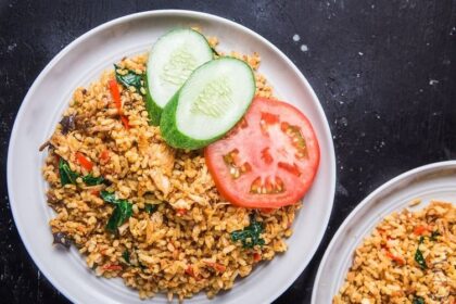 Variasi Nasi Goreng Unik dan Tak Biasa di Indonesia