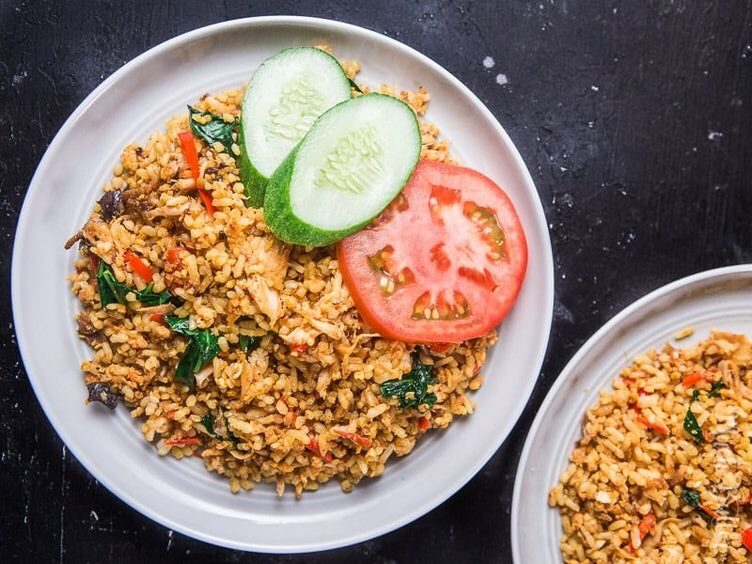 Variasi Nasi Goreng Unik dan Tak Biasa di Indonesia