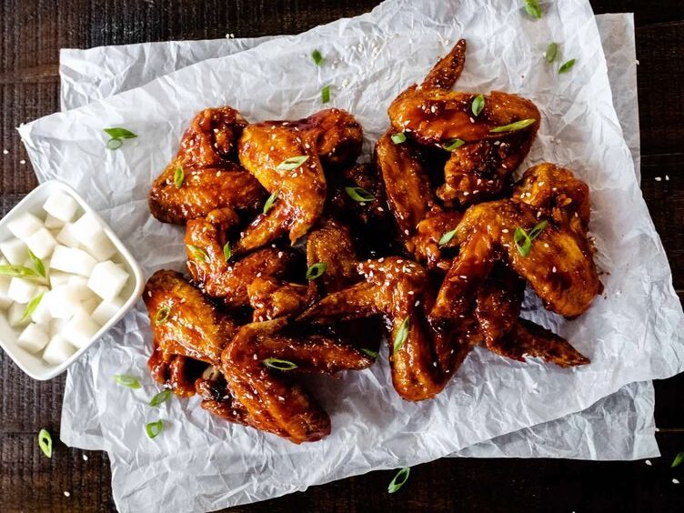 Varian Chicken Wings Favorit Orang Indonesia