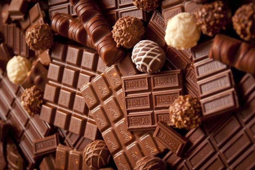 Tips Makan Cokelat Agar Rasanya Tambah Enak