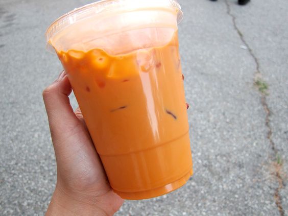 Dampak Negatif Sering Minum Thai Tea bagi Kesehatan