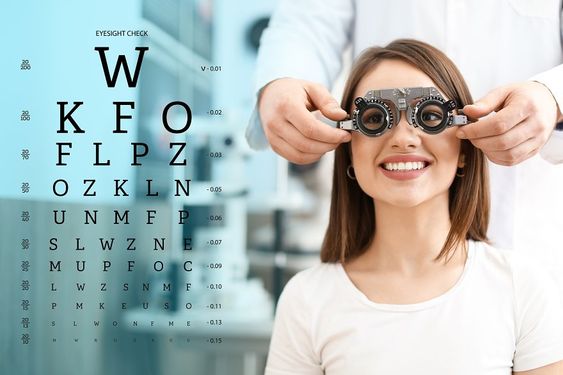 Mengenal Tes Visus Mata untuk Menguji Ketajaman Penglihatan