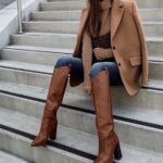 Kiat Merawat Sepatu Boots Selama Musim Hujan
