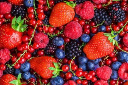 Berbagai Jenis Buah Berry dan Manfaatnya untuk Kesehatan
