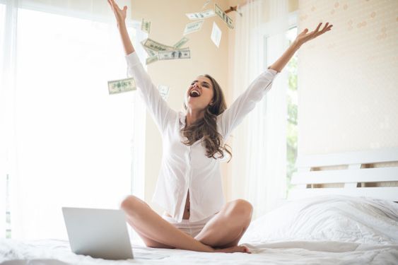 Para Gen Z Jadikan Sosok Ini Sebagai Panutan Finansial
