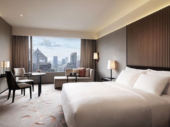 Alasan Tidak Ada Jam di Kamar Hotel