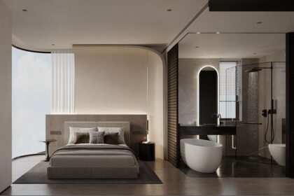Alasan Posisi Kamar Mandi Hotel Dekat dengan Pintu Masuk