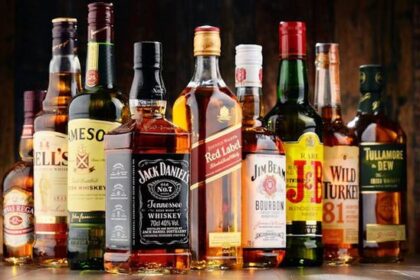 Kadar Alkohol dalam Berbagai Jenis Minuman Keras