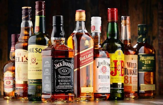 Kadar Alkohol dalam Berbagai Jenis Minuman Keras